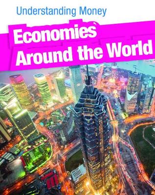 Book cover for Economies Around the World