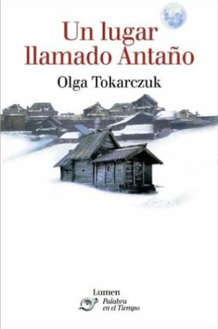 Cover of Un Lugar Llamado Antano