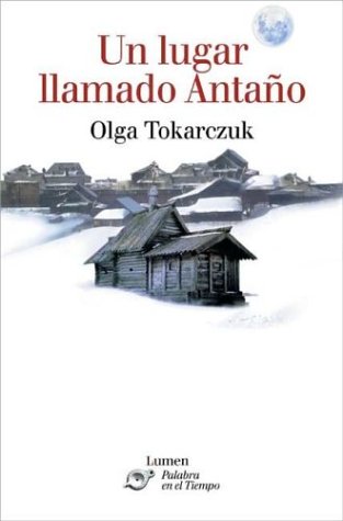 Book cover for Un Lugar Llamado Antano