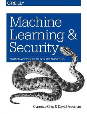 Book cover for Machine Learning and Security