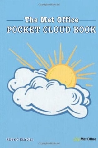 Cover of The Met Office Pocket Cloud Book