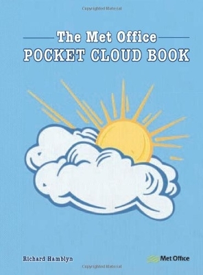 Book cover for The Met Office Pocket Cloud Book