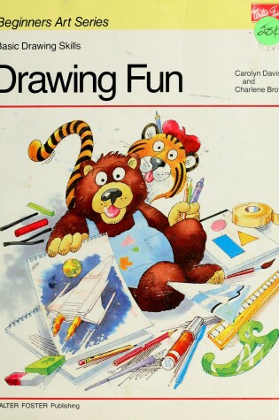 Cover of Drawing Fun