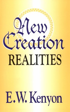 Book cover for New Creation Realities