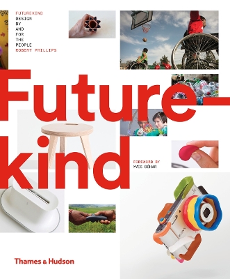 Book cover for Futurekind