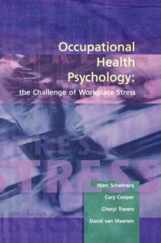 Cover of Occupational Health Psychology