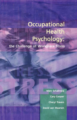 Book cover for Occupational Health Psychology