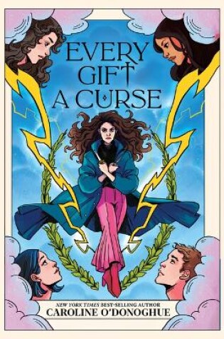 Cover of Every Gift a Curse