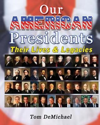 Book cover for Our American Presidents