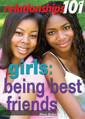 Book cover for Girls