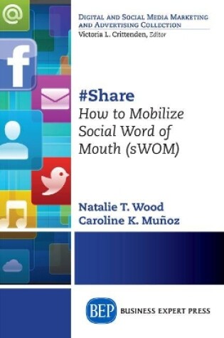 Cover of #Share