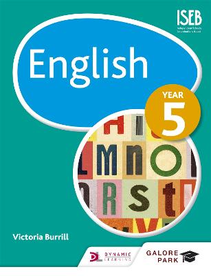 Book cover for English Year 5