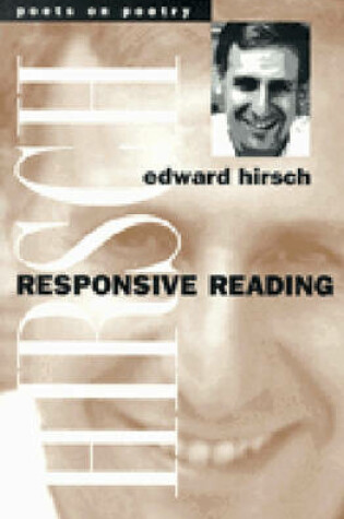 Cover of Responsive Reading