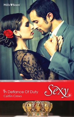 Book cover for In Defiance Of Duty