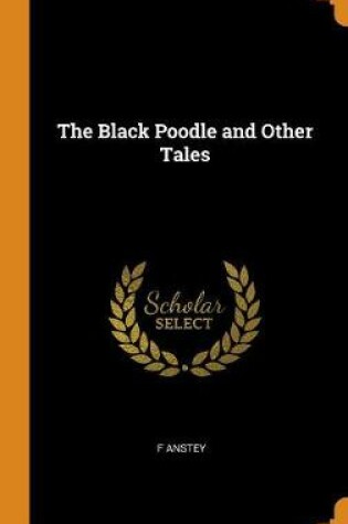 Cover of The Black Poodle and Other Tales