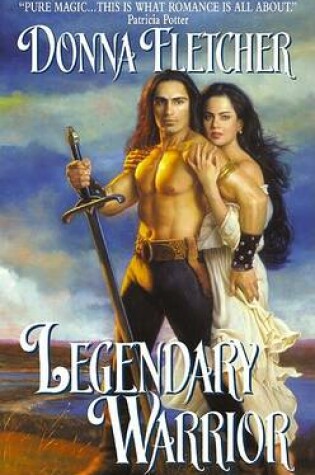 Cover of Legendary Warrior