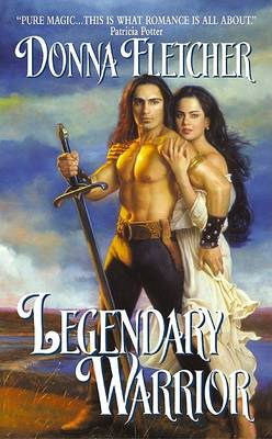 Book cover for Legendary Warrior