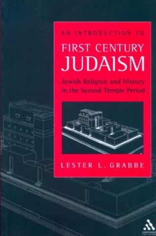 Cover of An Introduction to First Century Judaism