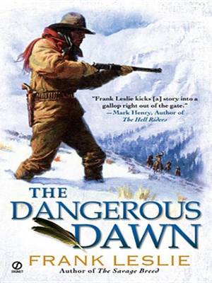 Cover of The Dangerous Dawn