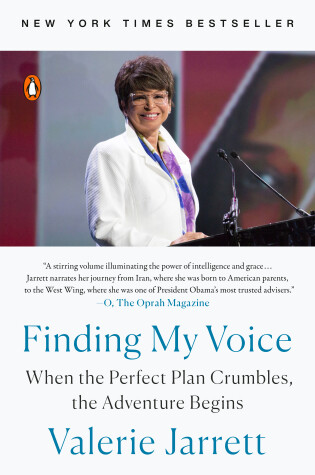 Cover of Finding My Voice