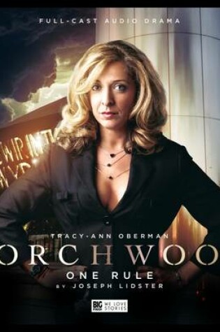 Cover of Torchwood - 1.4 One Rule