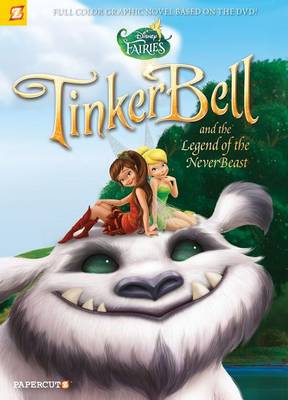 Cover of Disney Fairies Graphic Novel #17