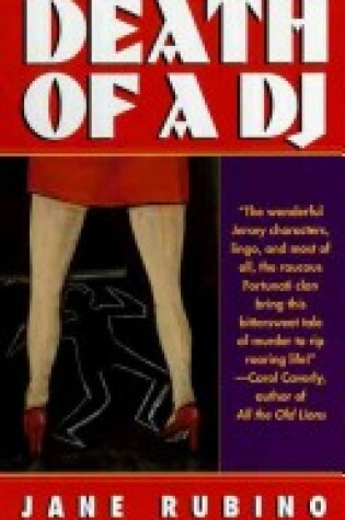 Cover of Death of a Dj Pb