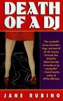 Book cover for Death of a Dj Pb