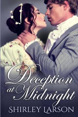 Book cover for Deception at Midnight