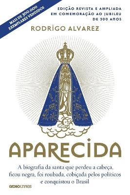 Book cover for Aparecida - Edicao 300 anos