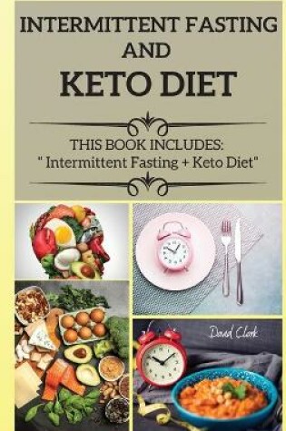 Cover of Intermittent Fasting and Keto Diet