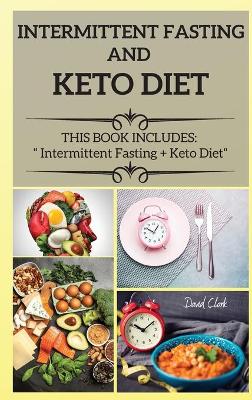Cover of Intermittent Fasting and Keto Diet