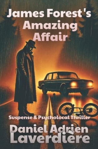 Cover of James Forest's Amazing Affair