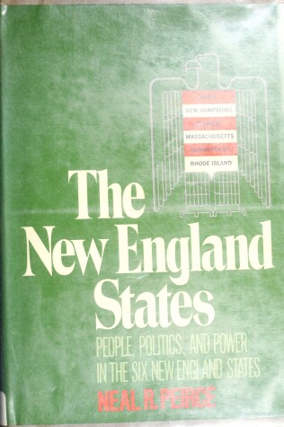 Book cover for The New England States