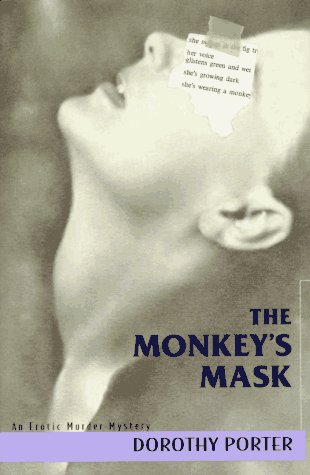 Book cover for Monkey's Mask