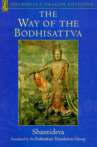 Cover of The Way of the Bodhisattva