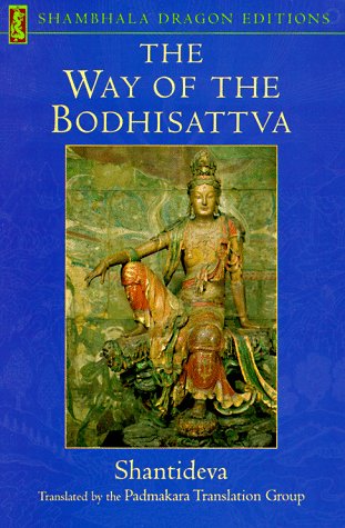 Cover of The Way of the Bodhisattva