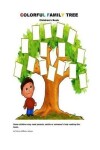 Book cover for Colorful Family Tree