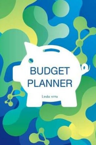 Cover of Budget Planner