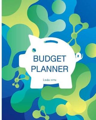 Book cover for Budget Planner