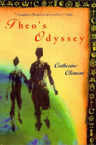 Cover of Theo's Odyssey