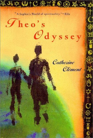 Book cover for Theo's Odyssey