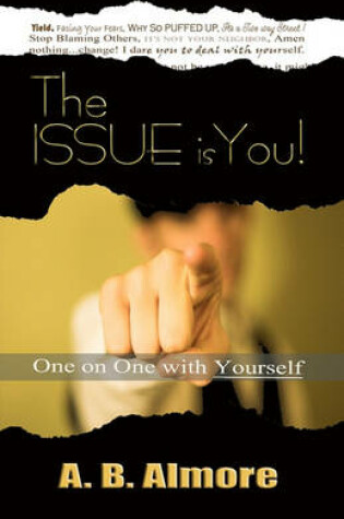 Cover of The Issue is You