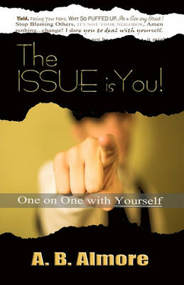 Book cover for The Issue is You