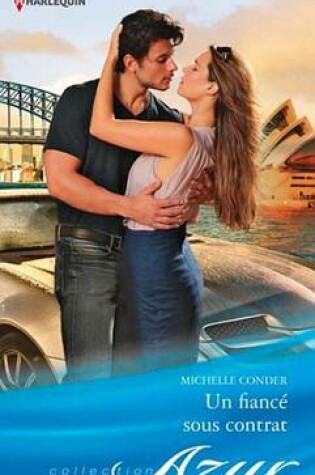 Cover of Un Fiance Sous Contrat