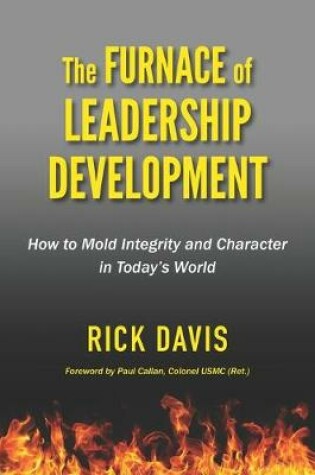 Cover of The Furnace of Leadership Development