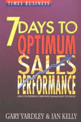 Cover of 7 Days to Top Sales Performance