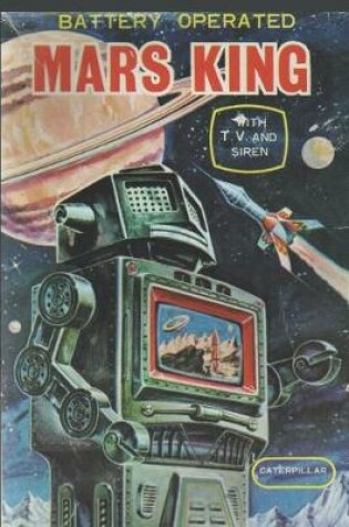 Cover of Mars King