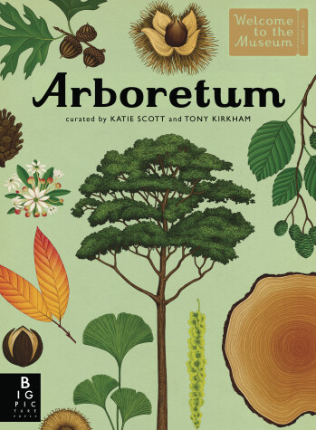 Book cover for Arboretum