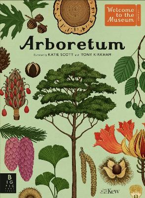 Cover of Arboretum